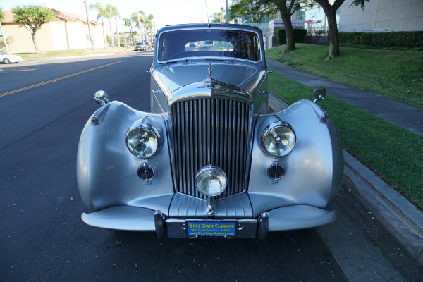 Used 1952 Bentley Mark VI 'Big Bore' 4.6L Sedan  | Torrance, CA