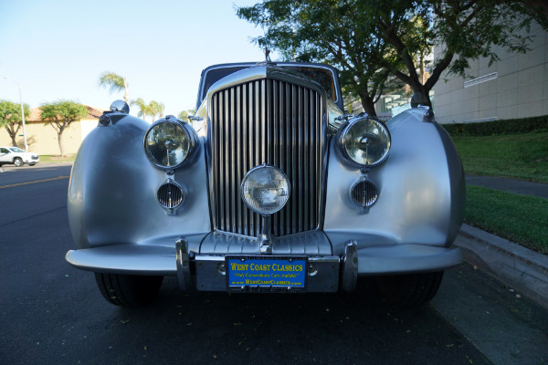 Used 1952 Bentley Mark VI 'Big Bore' 4.6L Sedan  | Torrance, CA