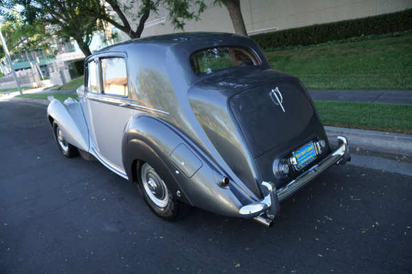 Used 1952 Bentley Mark VI 'Big Bore' 4.6L Sedan  | Torrance, CA