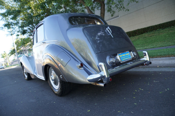 Used 1952 Bentley Mark VI 'Big Bore' 4.6L Sedan  | Torrance, CA