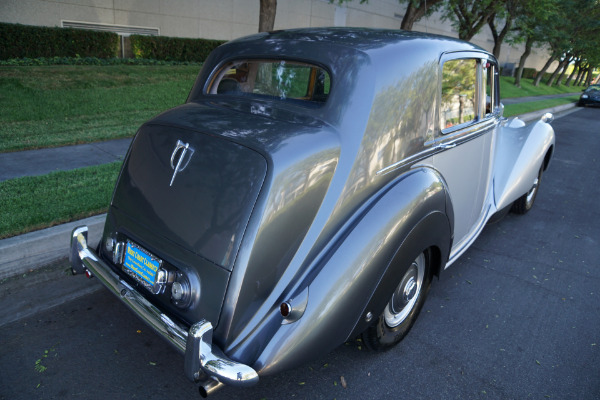 Used 1952 Bentley Mark VI 'Big Bore' 4.6L Sedan  | Torrance, CA