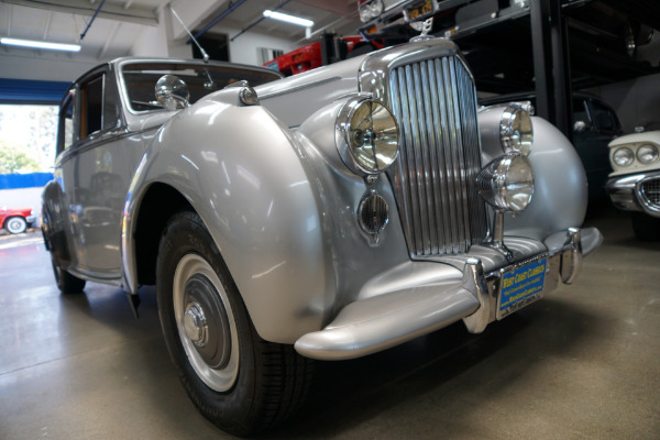 Used 1952 Bentley Mark VI 'Big Bore' 4.6L Sedan  | Torrance, CA