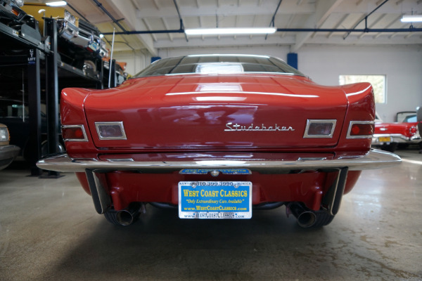 Used 1964 STUDEBAKER AVANTI R1  | Torrance, CA