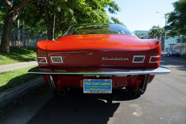 Used 1964 STUDEBAKER AVANTI R1  | Torrance, CA