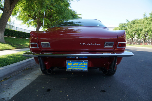 Used 1964 STUDEBAKER AVANTI R1  | Torrance, CA