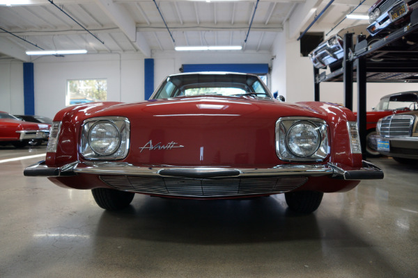 Used 1964 STUDEBAKER AVANTI R1  | Torrance, CA