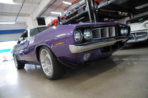 Used 1971 Plymouth Barracuda 2 Dr Htop Custom  | Torrance, CA