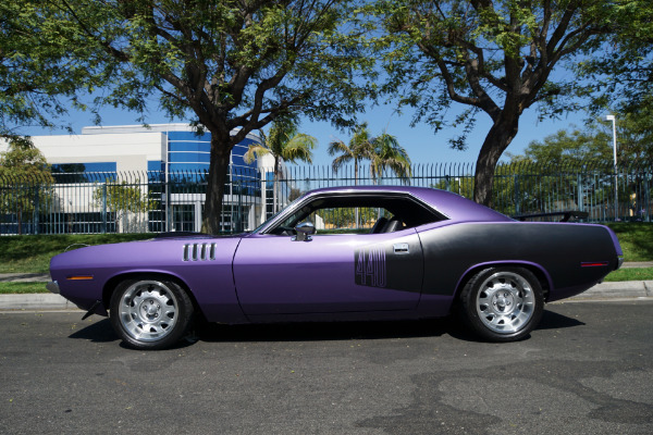 Used 1971 Plymouth Barracuda 2 Dr Htop Custom  | Torrance, CA