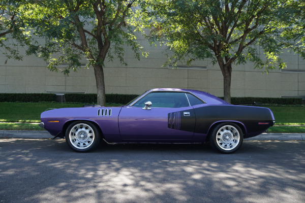 Used 1971 Plymouth Barracuda 2 Dr Htop Custom  | Torrance, CA