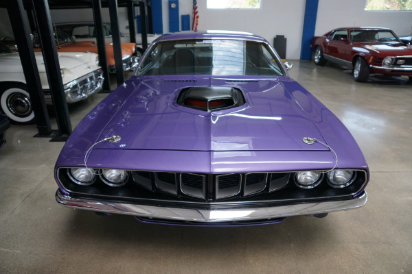 Used 1971 Plymouth Barracuda 2 Dr Htop Custom  | Torrance, CA