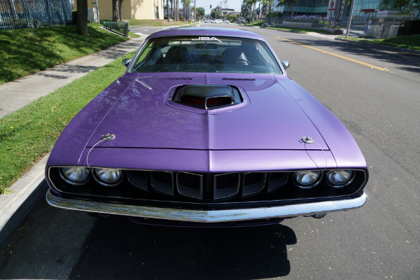 Used 1971 Plymouth Barracuda 2 Dr Htop Custom  | Torrance, CA