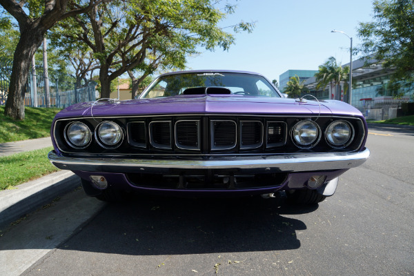 Used 1971 Plymouth Barracuda 2 Dr Htop Custom  | Torrance, CA