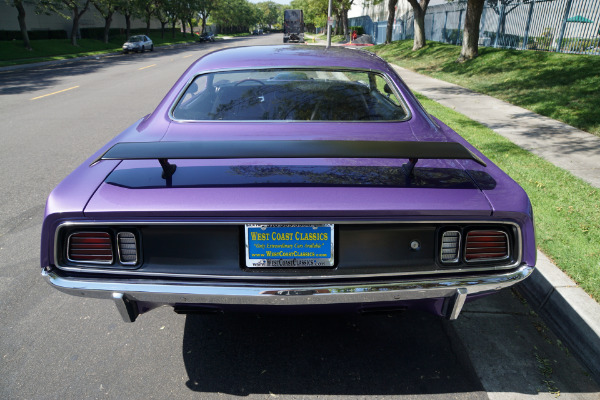 Used 1971 Plymouth Barracuda 2 Dr Htop Custom  | Torrance, CA