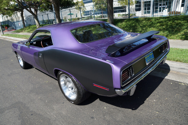 Used 1971 Plymouth Barracuda 2 Dr Htop Custom  | Torrance, CA