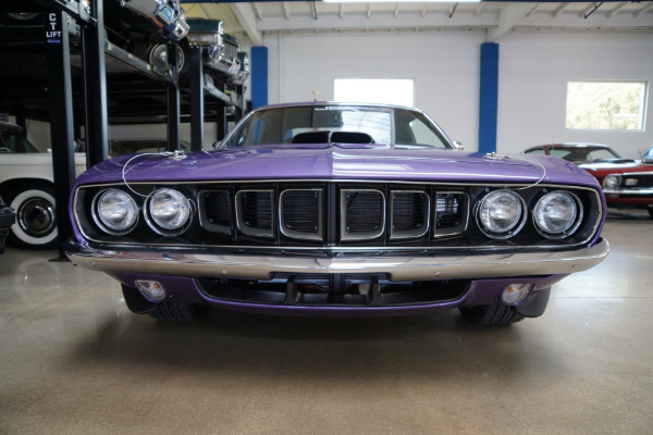 Used 1971 Plymouth Barracuda 2 Dr Htop Custom  | Torrance, CA