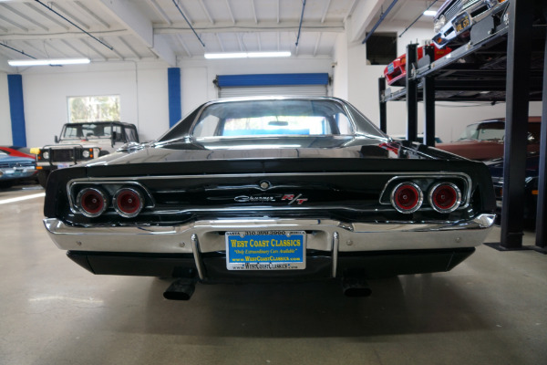 Used 1968 Dodge Charger R/T 440 2 Door Hardtop Custom  | Torrance, CA