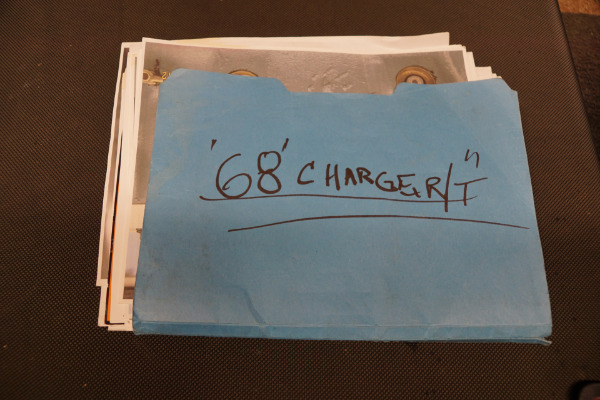 Used 1968 Dodge Charger R/T 440 2 Door Hardtop Custom  | Torrance, CA