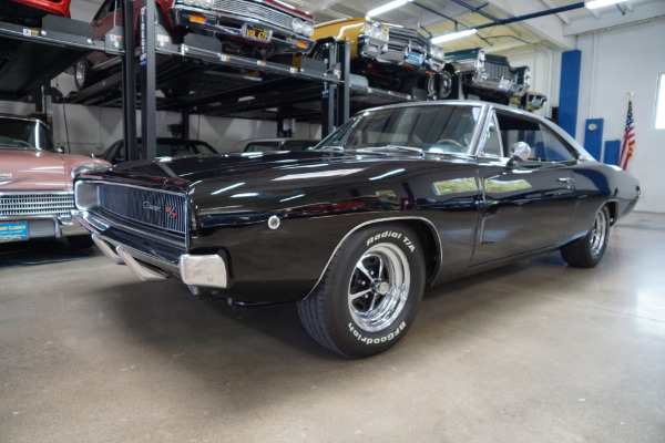 Used 1968 Dodge Charger R/T 440 2 Door Hardtop Custom  | Torrance, CA