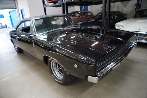 Used 1968 Dodge Charger R/T 440 2 Door Hardtop Custom  | Torrance, CA