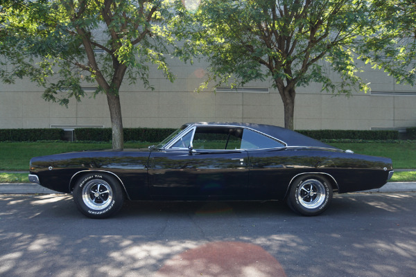 Used 1968 Dodge Charger R/T 440 2 Door Hardtop Custom  | Torrance, CA