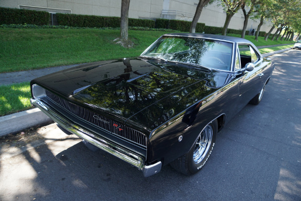 Used 1968 Dodge Charger R/T 440 2 Door Hardtop Custom  | Torrance, CA