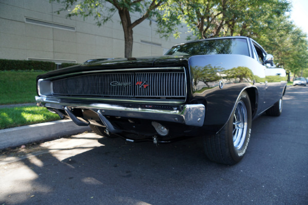 Used 1968 Dodge Charger R/T 440 2 Door Hardtop Custom  | Torrance, CA