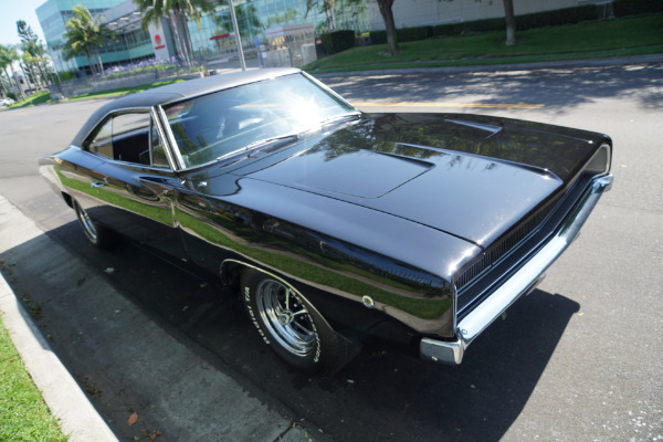 Used 1968 Dodge Charger R/T 440 2 Door Hardtop Custom  | Torrance, CA