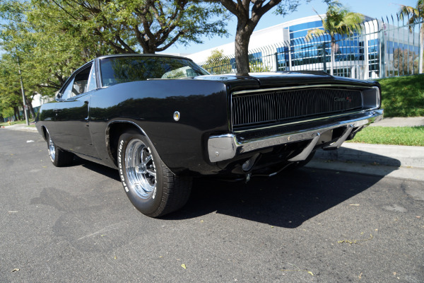 Used 1968 Dodge Charger R/T 440 2 Door Hardtop Custom  | Torrance, CA