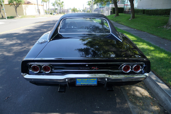 Used 1968 Dodge Charger R/T 440 2 Door Hardtop Custom  | Torrance, CA