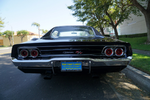 Used 1968 Dodge Charger R/T 440 2 Door Hardtop Custom  | Torrance, CA