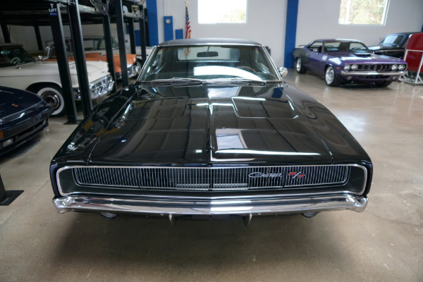 Used 1968 Dodge Charger R/T 440 2 Door Hardtop Custom  | Torrance, CA