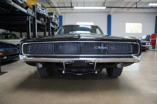 Used 1968 Dodge Charger R/T 440 2 Door Hardtop Custom  | Torrance, CA