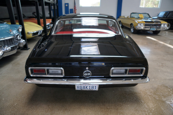 Used 1968 Chevrolet Camaro Custom 427/400HP V8 Coupe  | Torrance, CA