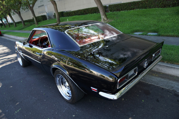 Used 1968 Chevrolet Camaro Custom 427/400HP V8 Coupe  | Torrance, CA