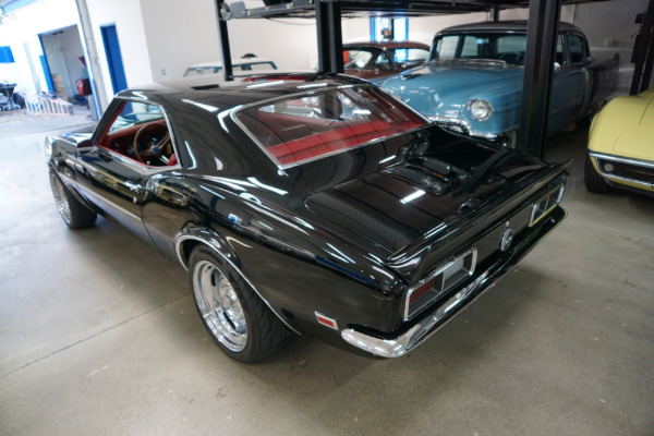 Used 1968 Chevrolet Camaro Custom 427/400HP V8 Coupe  | Torrance, CA