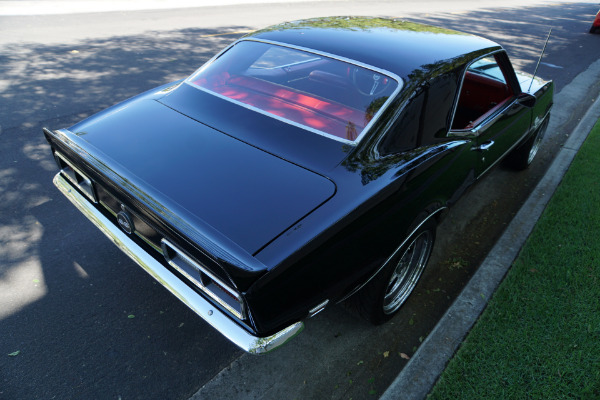 Used 1968 Chevrolet Camaro Custom 427/400HP V8 Coupe  | Torrance, CA