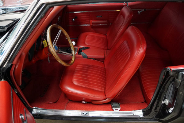 Used 1968 Chevrolet Camaro Custom 427/400HP V8 Coupe  | Torrance, CA