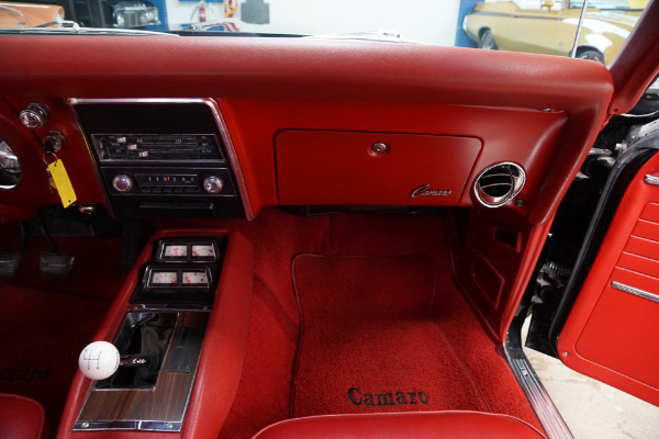 Used 1968 Chevrolet Camaro Custom 427/400HP V8 Coupe  | Torrance, CA