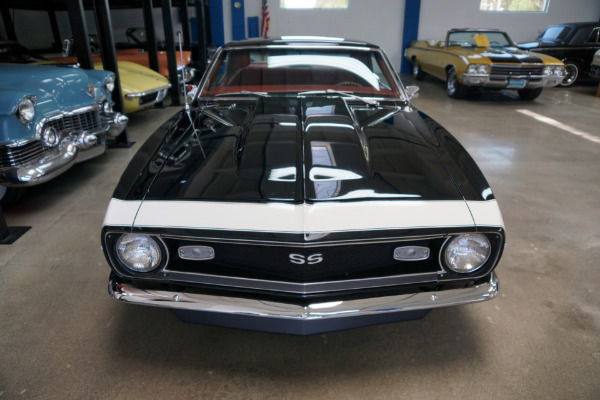 Used 1968 Chevrolet Camaro Custom 427/400HP V8 Coupe  | Torrance, CA