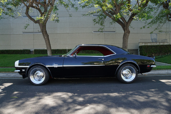 Used 1968 Chevrolet Camaro Custom 427/400HP V8 Coupe  | Torrance, CA