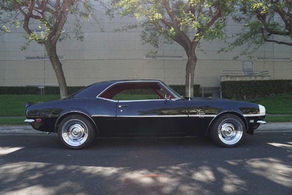 Used 1968 Chevrolet Camaro Custom 427/400HP V8 Coupe  | Torrance, CA