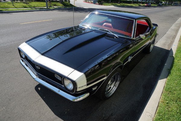 Used 1968 Chevrolet Camaro Custom 427/400HP V8 Coupe  | Torrance, CA