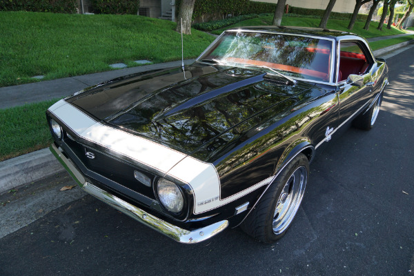 Used 1968 Chevrolet Camaro Custom 427/400HP V8 Coupe  | Torrance, CA