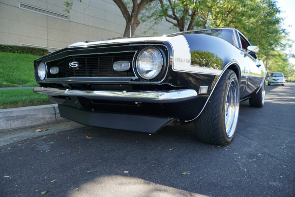 Used 1968 Chevrolet Camaro Custom 427/400HP V8 Coupe  | Torrance, CA