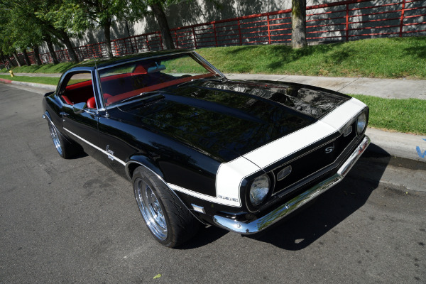 Used 1968 Chevrolet Camaro Custom 427/400HP V8 Coupe  | Torrance, CA