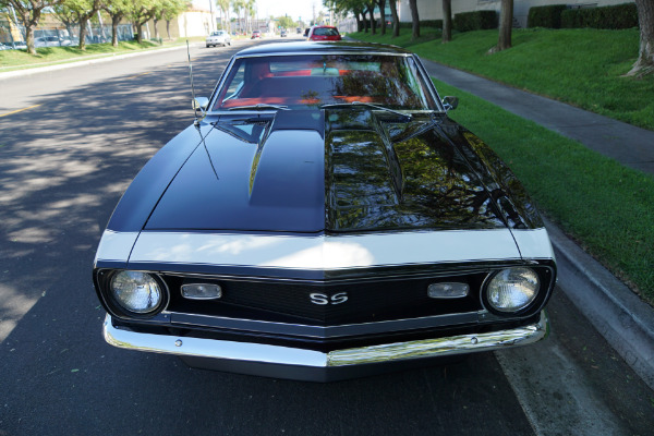 Used 1968 Chevrolet Camaro Custom 427/400HP V8 Coupe  | Torrance, CA