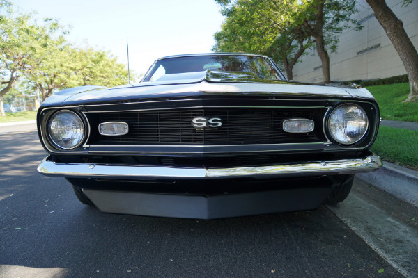 Used 1968 Chevrolet Camaro Custom 427/400HP V8 Coupe  | Torrance, CA