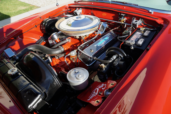 Used 1957 Ford Thunderbird 312/225HP V8 Convertible  | Torrance, CA