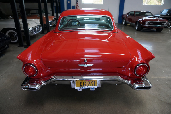 Used 1957 Ford Thunderbird 312/225HP V8 Convertible  | Torrance, CA