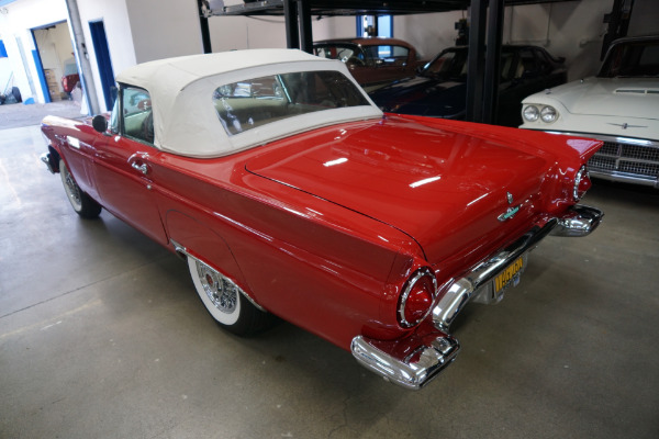 Used 1957 Ford Thunderbird 312/225HP V8 Convertible  | Torrance, CA